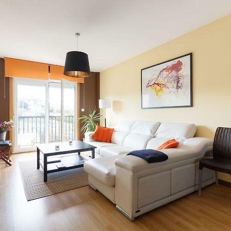2- Apartamento Playa Canido مالبيسا المظهر الخارجي الصورة