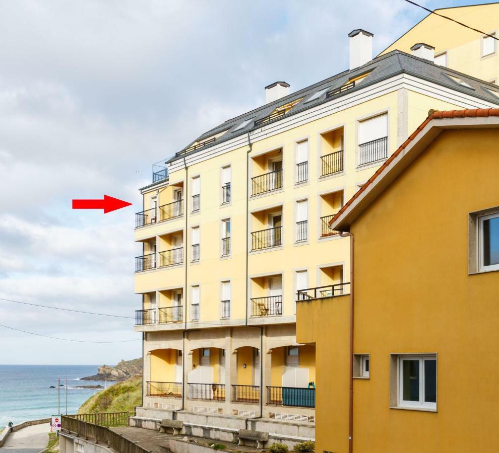 2- Apartamento Playa Canido مالبيسا المظهر الخارجي الصورة