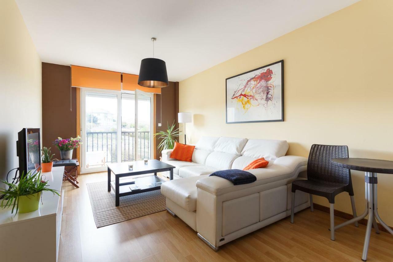 2- Apartamento Playa Canido مالبيسا المظهر الخارجي الصورة