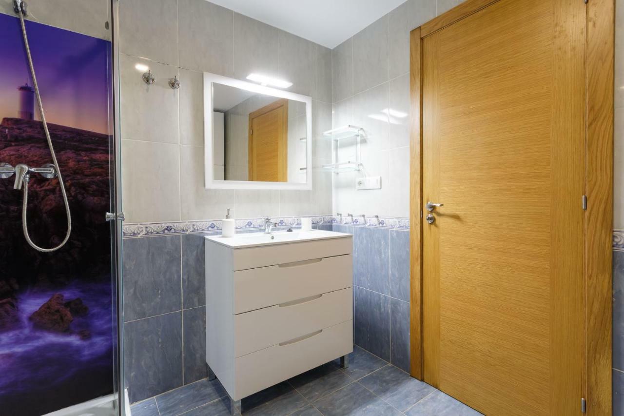 2- Apartamento Playa Canido مالبيسا المظهر الخارجي الصورة