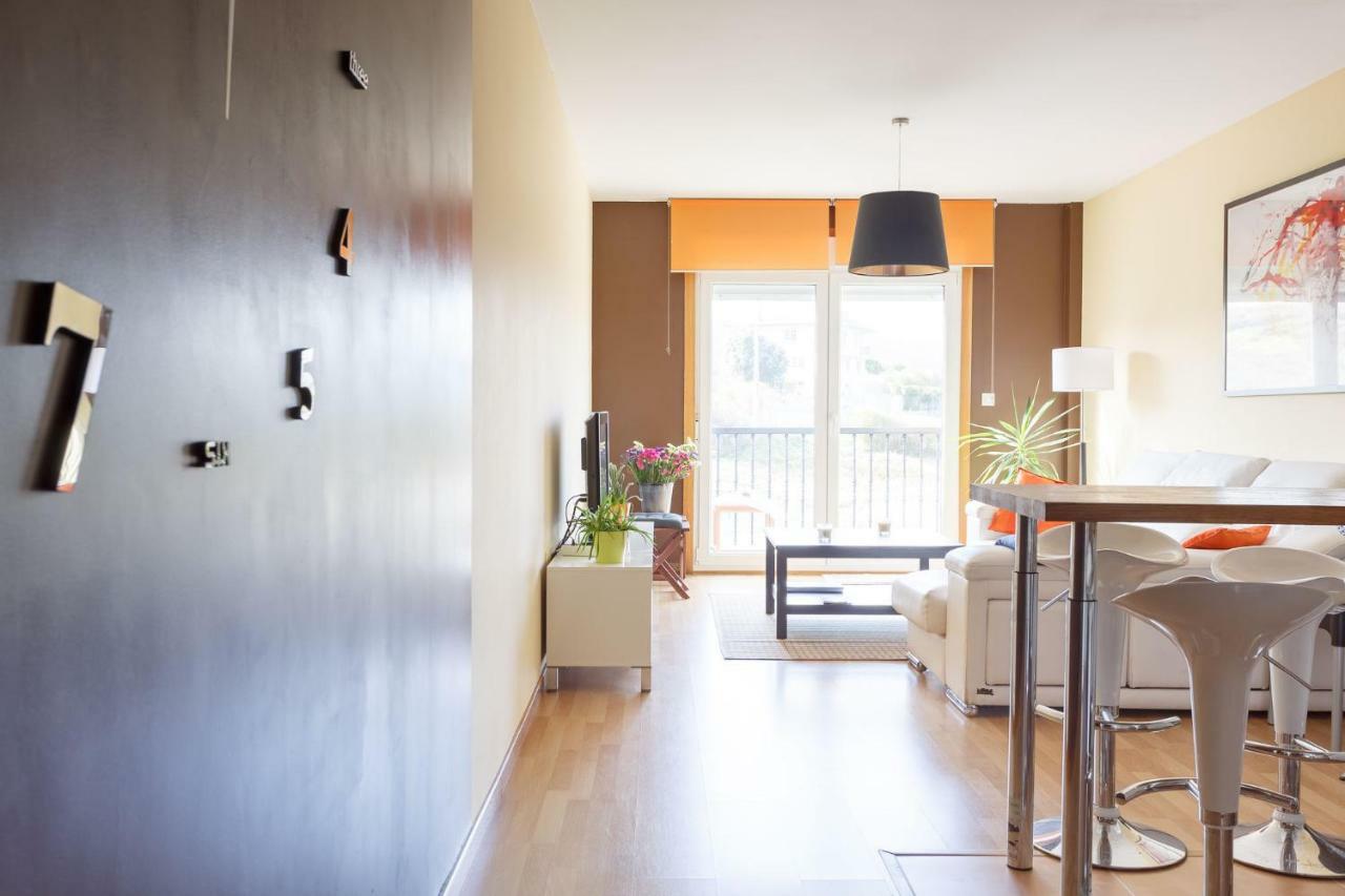 2- Apartamento Playa Canido مالبيسا المظهر الخارجي الصورة