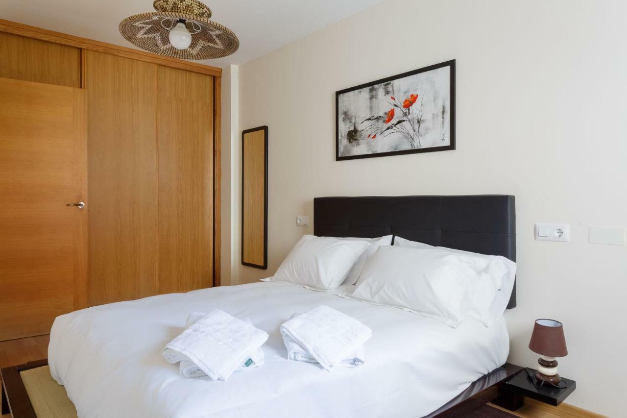 2- Apartamento Playa Canido مالبيسا المظهر الخارجي الصورة