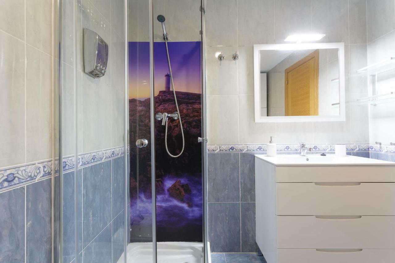 2- Apartamento Playa Canido مالبيسا المظهر الخارجي الصورة