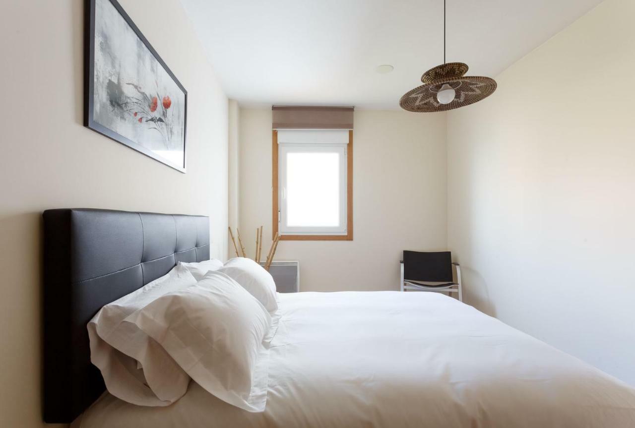 2- Apartamento Playa Canido مالبيسا المظهر الخارجي الصورة