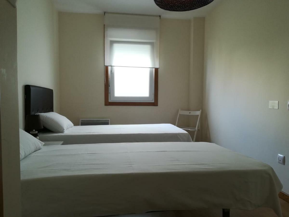 2- Apartamento Playa Canido مالبيسا المظهر الخارجي الصورة