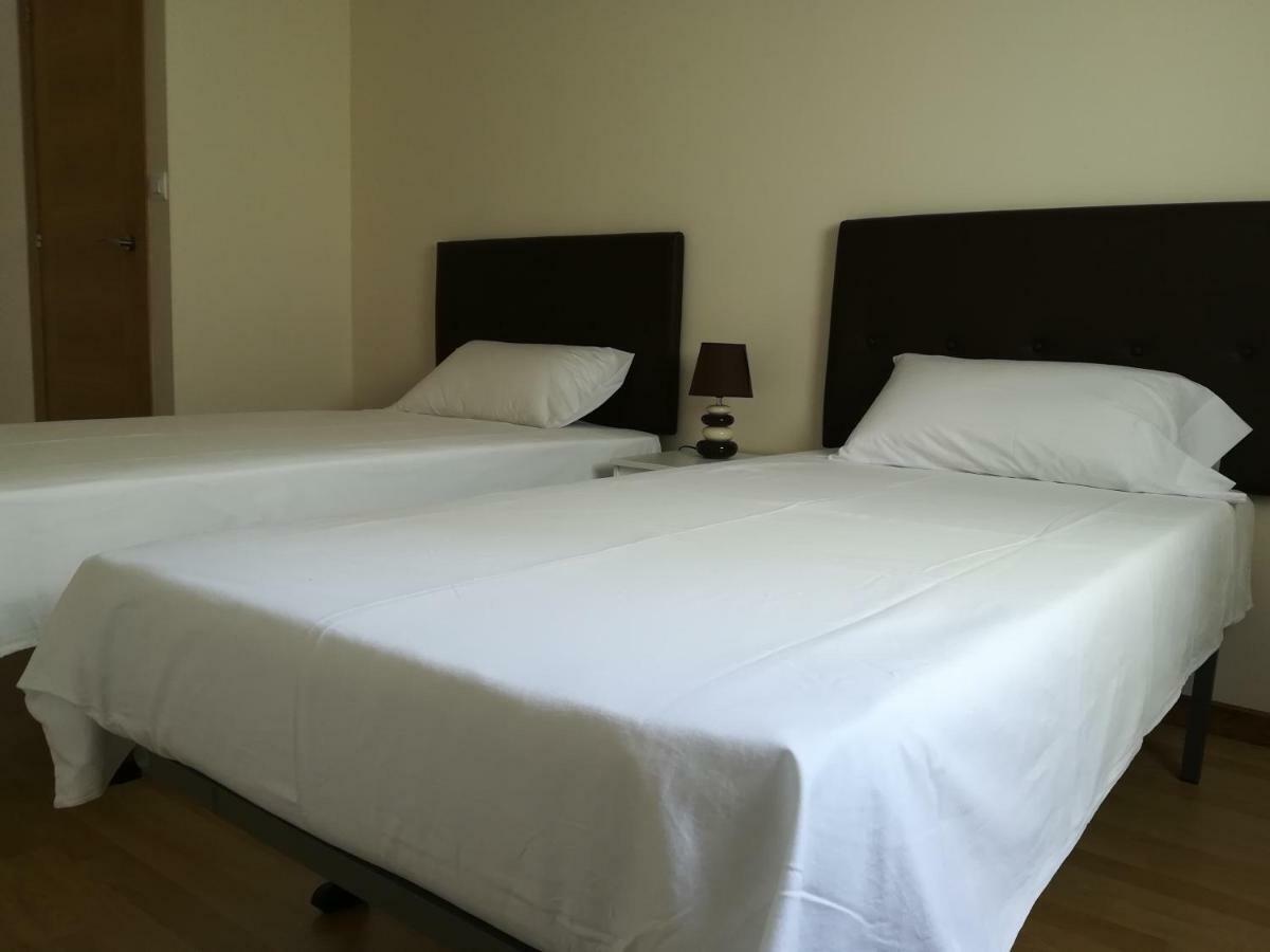 2- Apartamento Playa Canido مالبيسا المظهر الخارجي الصورة