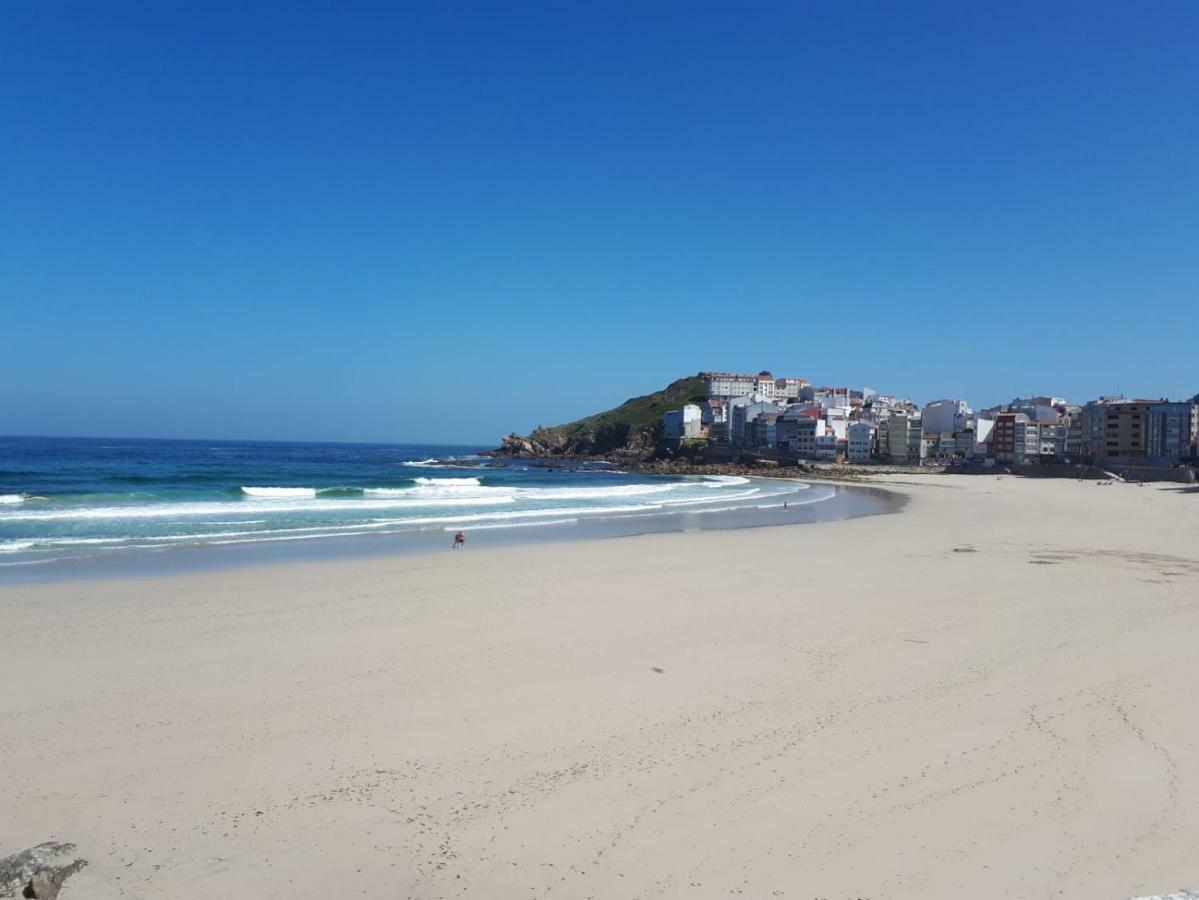 2- Apartamento Playa Canido مالبيسا المظهر الخارجي الصورة